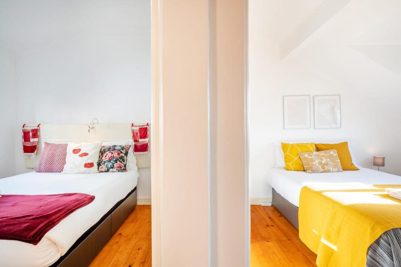 Guestready - Machado Castro Near Santos-O-Novo Apartment Lisboa Екстериор снимка